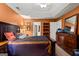 Main bedroom with ensuite bathroom access at 5899 Meadow Ln, Rex, GA 30273