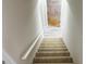 Stairway leading down to a lower level at 60 Sweet Bay Ln, Carrollton, GA 30116
