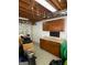 Unfinished basement, offering great potential and ample space for storage or customization at 4780 Rambling Rose Dr, Cumming, GA 30040