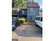 Two-story townhome with a small yard at 1051 Mariners Ct, Stone Mountain, GA 30083