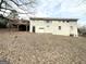 House exterior with a deck and sloping backyard at 1271 Avonwood Sw Cir, Atlanta, GA 30311