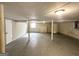 Unfinished basement with high ceilings and ample storage at 1271 Avonwood Sw Cir, Atlanta, GA 30311