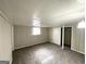 Spacious carpeted bedroom with a large closet at 1271 Avonwood Sw Cir, Atlanta, GA 30311