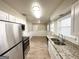 Updated kitchen, granite countertops, stainless steel appliances at 1271 Avonwood Sw Cir, Atlanta, GA 30311