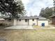 House exterior with a patio and yard at 2284 Headland Dr, East Point, GA 30344