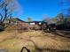Spacious wooden deck overlooks backyard at 1617 Corona Dr, Austell, GA 30168