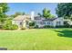Attractive ranch home with a well-maintained lawn at 260 Lawrenceville St, Mcdonough, GA 30253