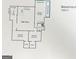 Basement floor plan includes a Personal cave, optional bedrooms, and storage at 1885 Jenny Ln, Lithia Springs, GA 30122