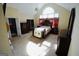 Spacious main bedroom with large bed and ample closet space at 1885 Jenny Ln, Lithia Springs, GA 30122