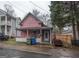 Brick home with front porch and street view at 613 Mc Donald Se St, Atlanta, GA 30312