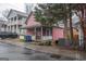 Brick home with front porch and small yard at 613 Mc Donald Se St, Atlanta, GA 30312
