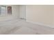Bright finished basement bedroom with neutral decor at 168 Robson Trl, Mcdonough, GA 30252