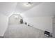 Versatile bonus room with carpeted floor and window at 295 Camden Creek Ct, Lawrenceville, GA 30043