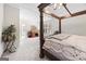 Spacious main bedroom with large windows and a comfortable seating area at 295 Camden Creek Ct, Lawrenceville, GA 30043