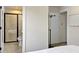 Small bathroom with shower/tub combo at 10 Plum Blossom Ln, Hampton, GA 30228