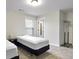 Bedroom with two twin beds and carpet flooring at 10 Plum Blossom Ln, Hampton, GA 30228