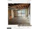 Unfinished basement with exterior access at 6045 Winview Dr, Forest Park, GA 30297