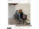 Partially finished basement with seating area at 6045 Winview Dr, Forest Park, GA 30297
