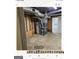 Unfinished basement with HVAC and water heater at 6045 Winview Dr, Forest Park, GA 30297