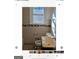 Clean bathroom with a single sink vanity at 6045 Winview Dr, Forest Park, GA 30297