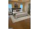 Spacious bedroom with carpeted floor and large windows at 161 Revolutionary Dr, Hampton, GA 30228