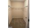 Walk-in closet with wire shelving at 161 Revolutionary Dr, Hampton, GA 30228
