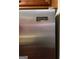 Stainless steel Viking Professional refrigerator at 161 Revolutionary Dr, Hampton, GA 30228