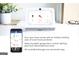 Promotion of new home featuring an industry-leading suite of smart home products all controlled through one convenient app at 321 Sound Cir # 138, Stockbridge, GA 30281