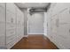 Large walk-in closet with ample storage space and hardwood floors at 3170 Double Bridges Rd, Rutledge, GA 30663
