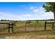 Horses graze in a large, fenced pasture at 3170 Double Bridges Rd, Rutledge, GA 30663