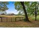 Pasture with shelters and fencing at 3170 Double Bridges Rd, Rutledge, GA 30663