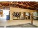 Spacious tack room with storage for saddles and bridles at 3170 Double Bridges Rd, Rutledge, GA 30663