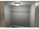 Compact closet with a built-in shelf for ample storage at 1771 Ware Ave, East Point, GA 30344