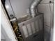 Interior shot of the home's furnace at 1771 Ware Ave, East Point, GA 30344