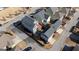 House and backyard view from above at 200 Jamestowne Pass, Peachtree City, GA 30269