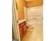 Bathroom featuring a vanity with granite countertop and a tub-shower combination at 2567 Laurel Nw Cir, Atlanta, GA 30311