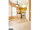 Bright kitchen with eat-in area, tile floors, and modern appliances at 2567 Laurel Nw Cir, Atlanta, GA 30311