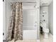 Functional bathroom with tub, shower and toilet at 107 Stratford Ct, Peachtree City, GA 30269