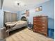 Fun bedroom with unique Star Wars theme and decor at 107 Stratford Ct, Peachtree City, GA 30269