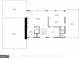 Second floor plan featuring balconies, a living room, a kitchen, a dining area, a loft, a bedroom, and storage space at 107 Stratford Ct, Peachtree City, GA 30269
