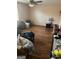 Bedroom showcasing hardwood floors and a ceiling fan at 125 Oak Leaf Dr, Stockbridge, GA 30281