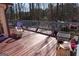Large open deck perfect for entertaining at 125 Oak Leaf Dr, Stockbridge, GA 30281