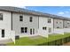 Enclosed backyards with patios and privacy fences offering a cozy outdoor space at 313 Sound Cir # 140, Stockbridge, GA 30281