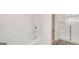 Bathroom features a tub, shower, and tile floor at 313 Sound Cir # 140, Stockbridge, GA 30281