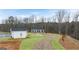 Community space featuring a gazebo and a pathway amidst landscaped grounds at 313 Sound Cir # 140, Stockbridge, GA 30281