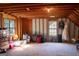 Unfinished bonus room with ample storage space at 245 Mckenzie Dr, Stockbridge, GA 30281