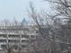 Partial view of city skyline from property at 898 Sw Oak Sw St # 3402, Atlanta, GA 30310