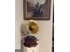 Antique gramophone on wooden stand, adding character to a room at 898 Sw Oak Sw St # 3402, Atlanta, GA 30310