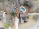 House with pool and large backyard at 443 Abbey Pl, Villa Rica, GA 30180