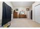 Bedroom with wood dresser and plenty of storage at 443 Abbey Pl, Villa Rica, GA 30180